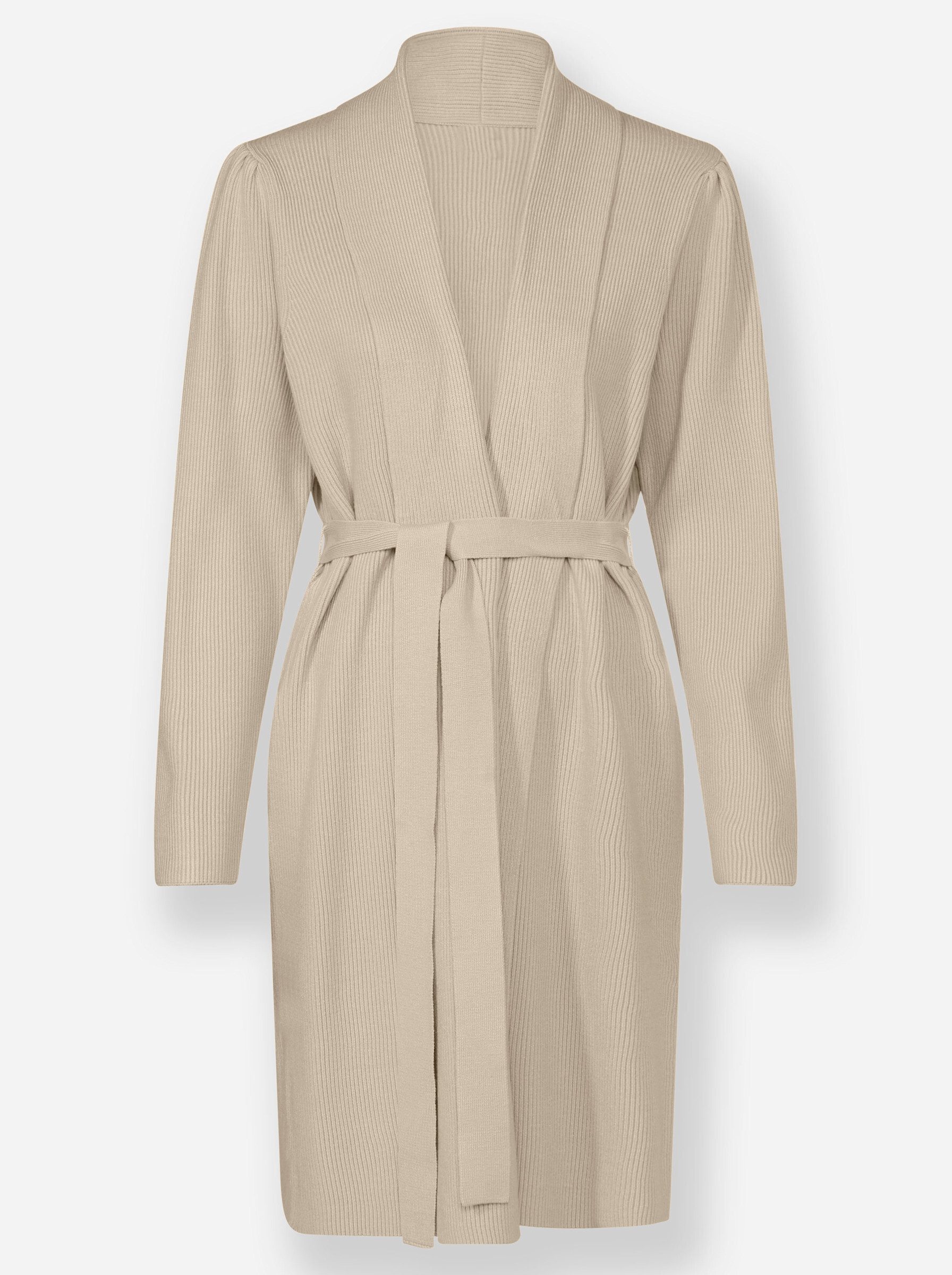 heine Strickjacke Strickmantel