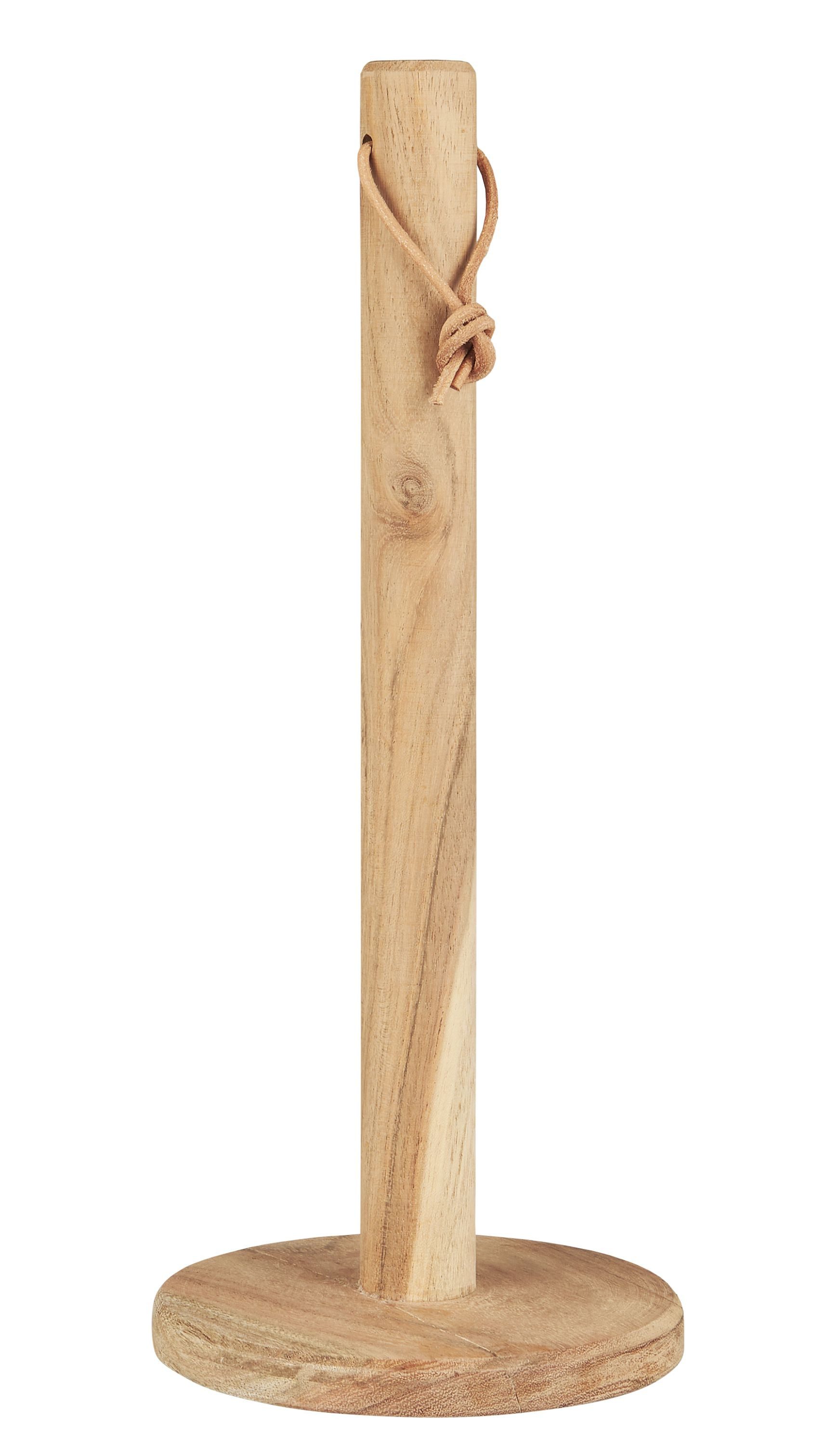 Küchenrollenhalter Ib Laursen - Küchenrollenhalter Papierrollenhalter Holz stehend