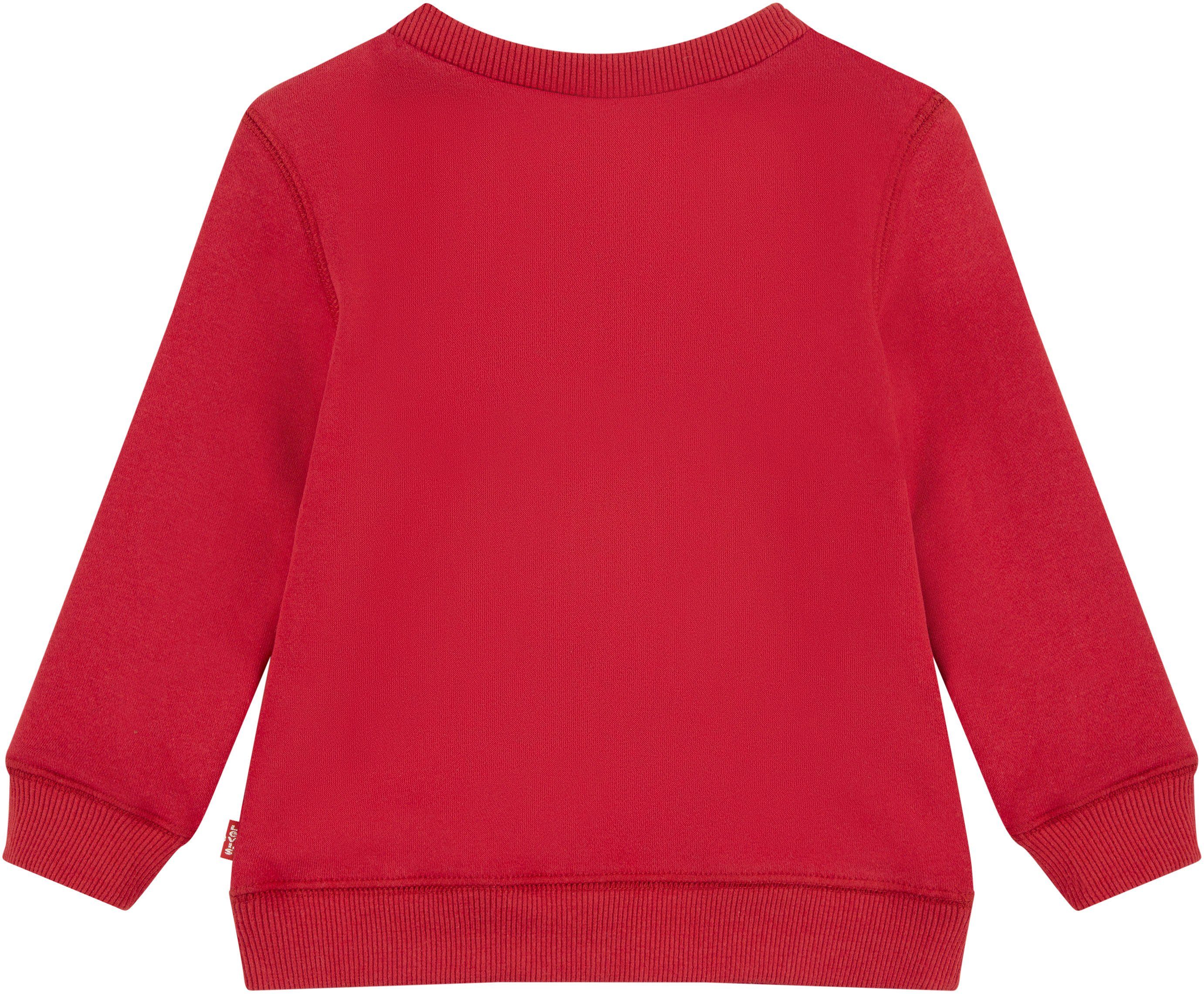 Levi's® Kids Sweatshirt LVB LVB FRENCH TERRY BATWING BABY UNISEX