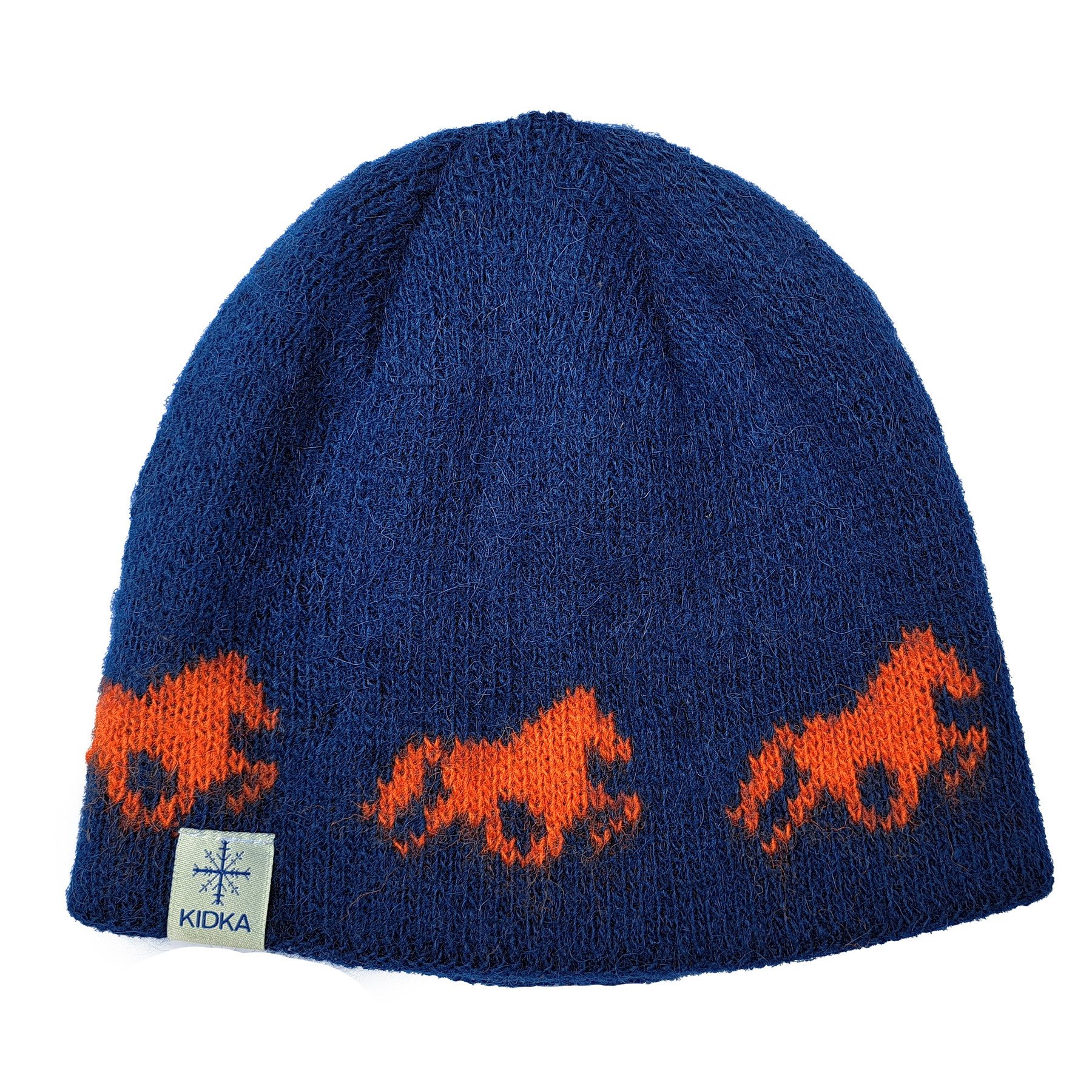 KIDKA Strickmütze - Wollmütze - Wintermütze günstig online kaufen