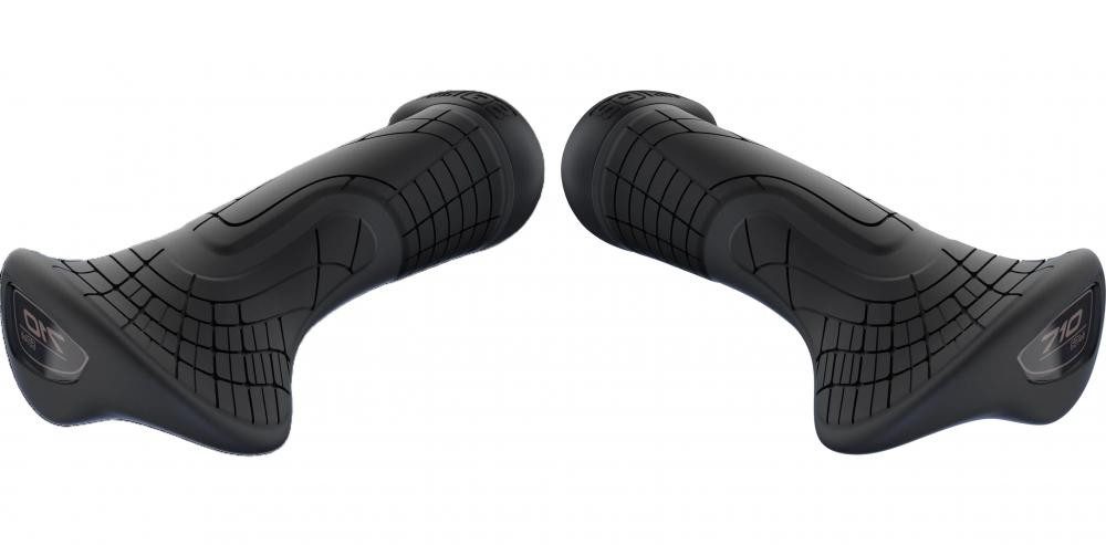 SQlab Fahrradlenkergriff SQlab Griff 710 S Lenkergriffe - ergonomisch, vibrationsdämpfend, 1 Pa