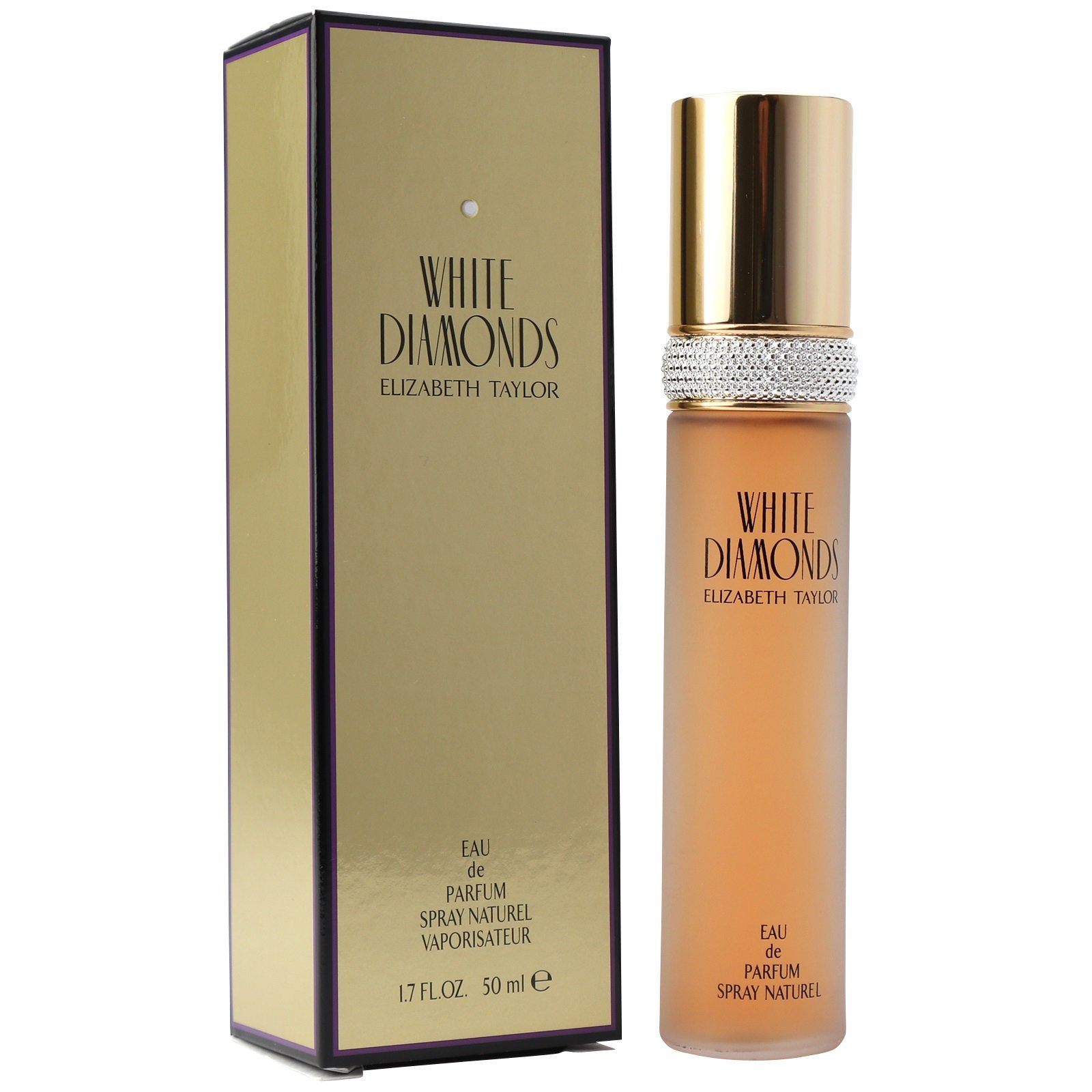 Elizabeth Taylor Eau de Parfum Elizabeth Taylor White Diamonds Eau de Parfum Spray 50 ml