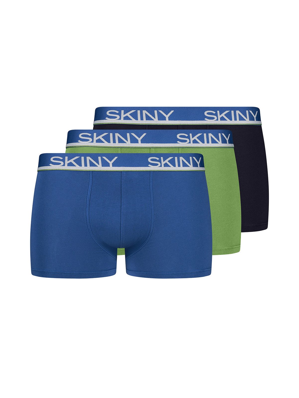 Retro Pants Herren Pant 3er Pack Cotton Multipack