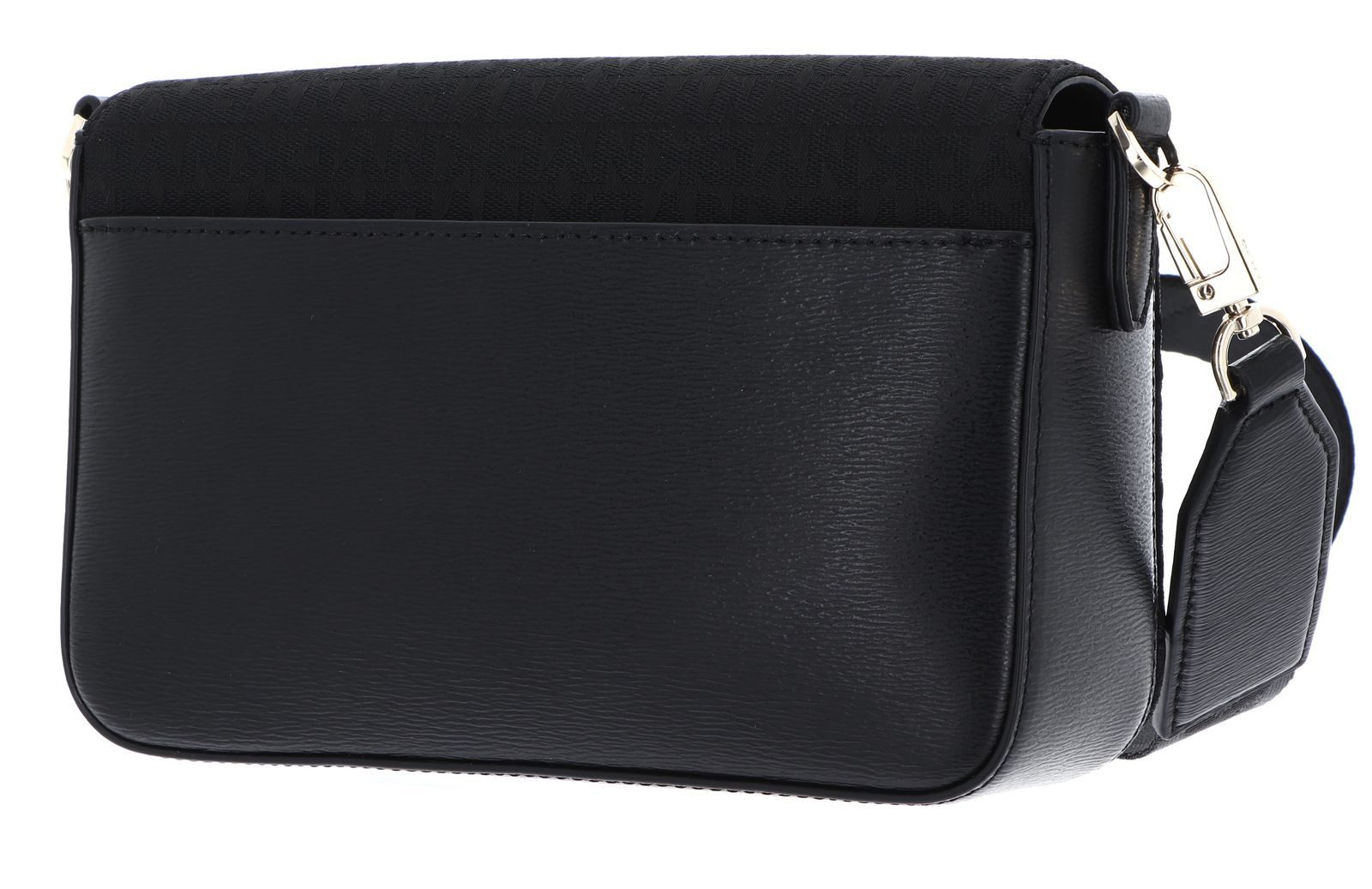 DKNY Umhängetasche Ave Flap Crossbody Bag, aus echtem Rindsleder