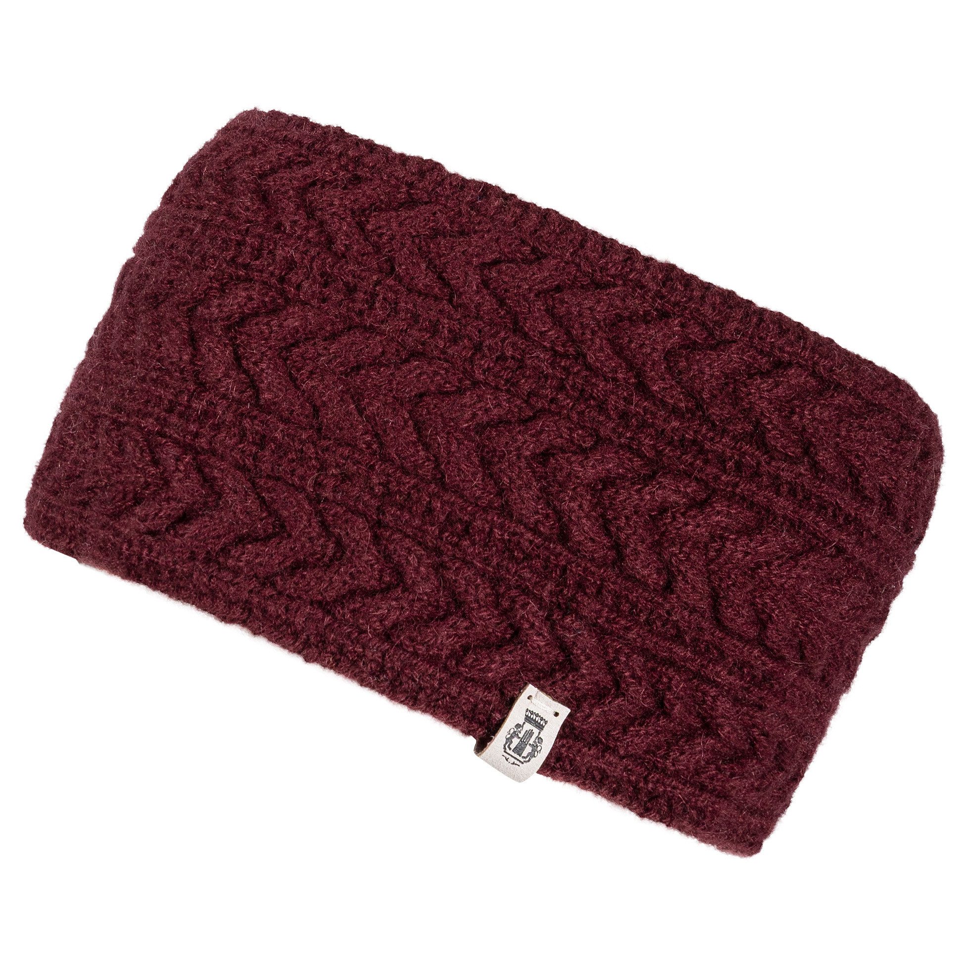 Stirnband CASHMERE TWIST