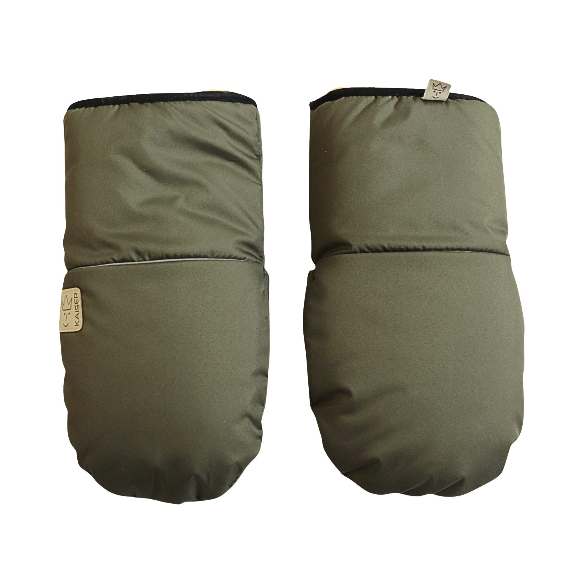 Kaiser Грелки для рук на коляску Reflect Lammfell Kinderwagenhandschuh