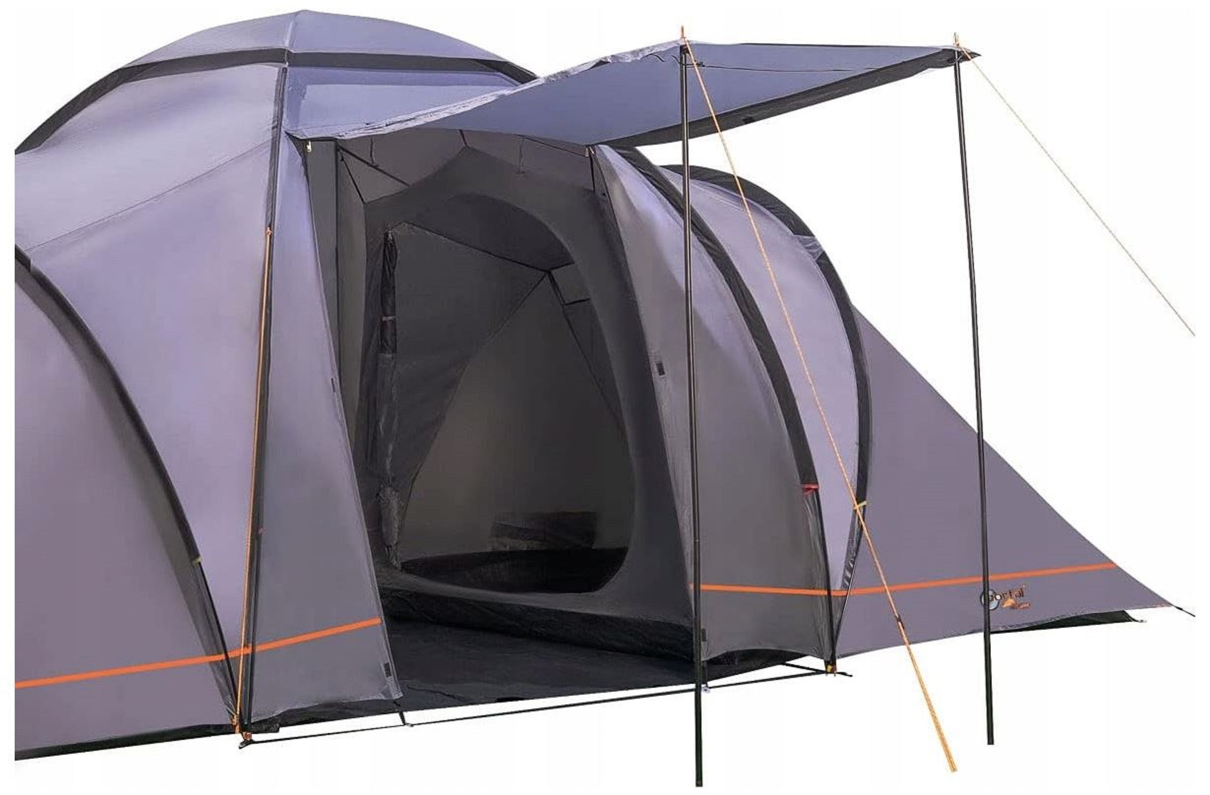 Portal Outdoor Kuppelzelt Zelt für 6 günstig online kaufen
