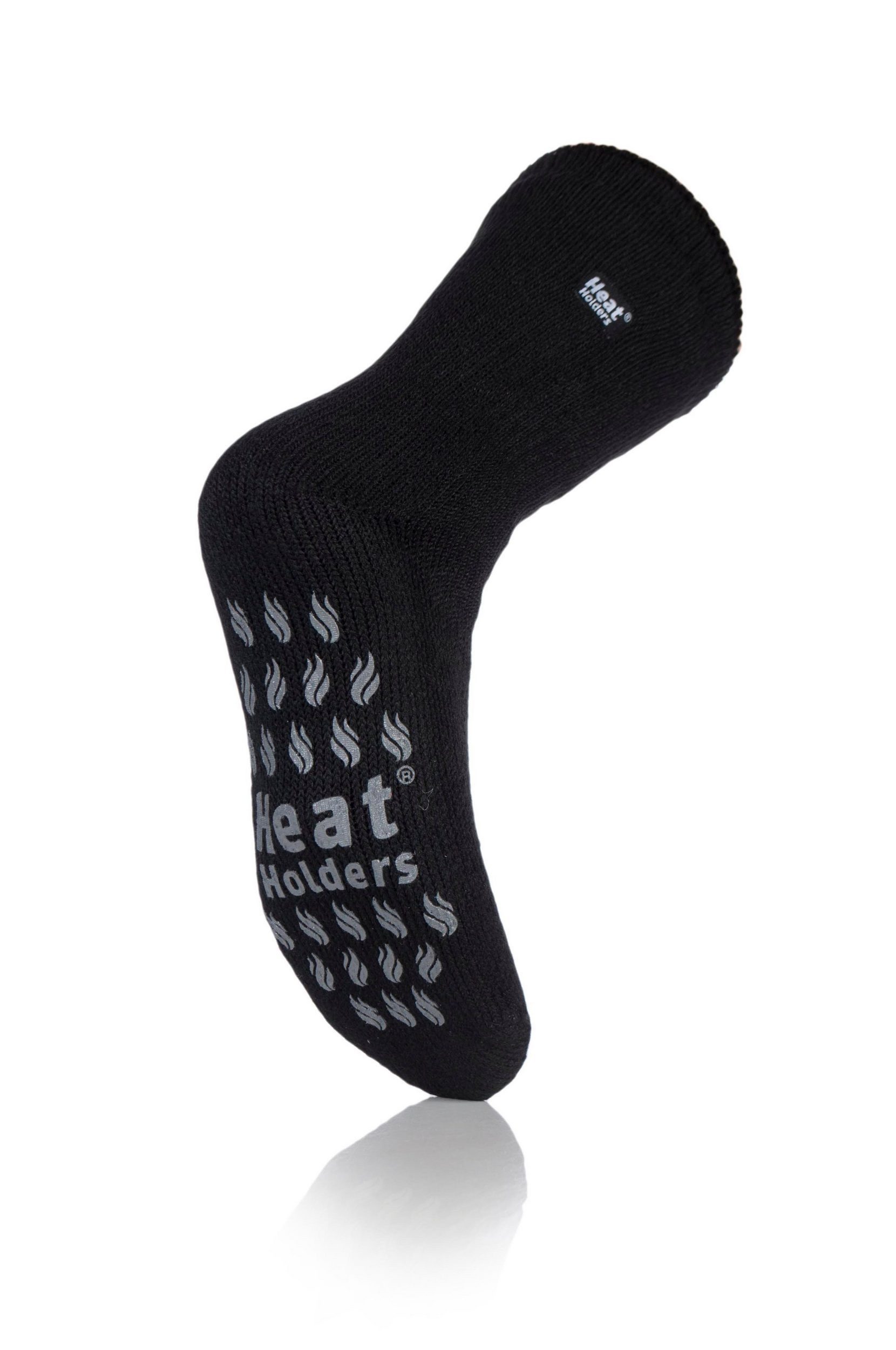 Heat Holders Thermosocken Original Slipper ABS Antirutsch 39-45 2er Pack (2 günstig online kaufen