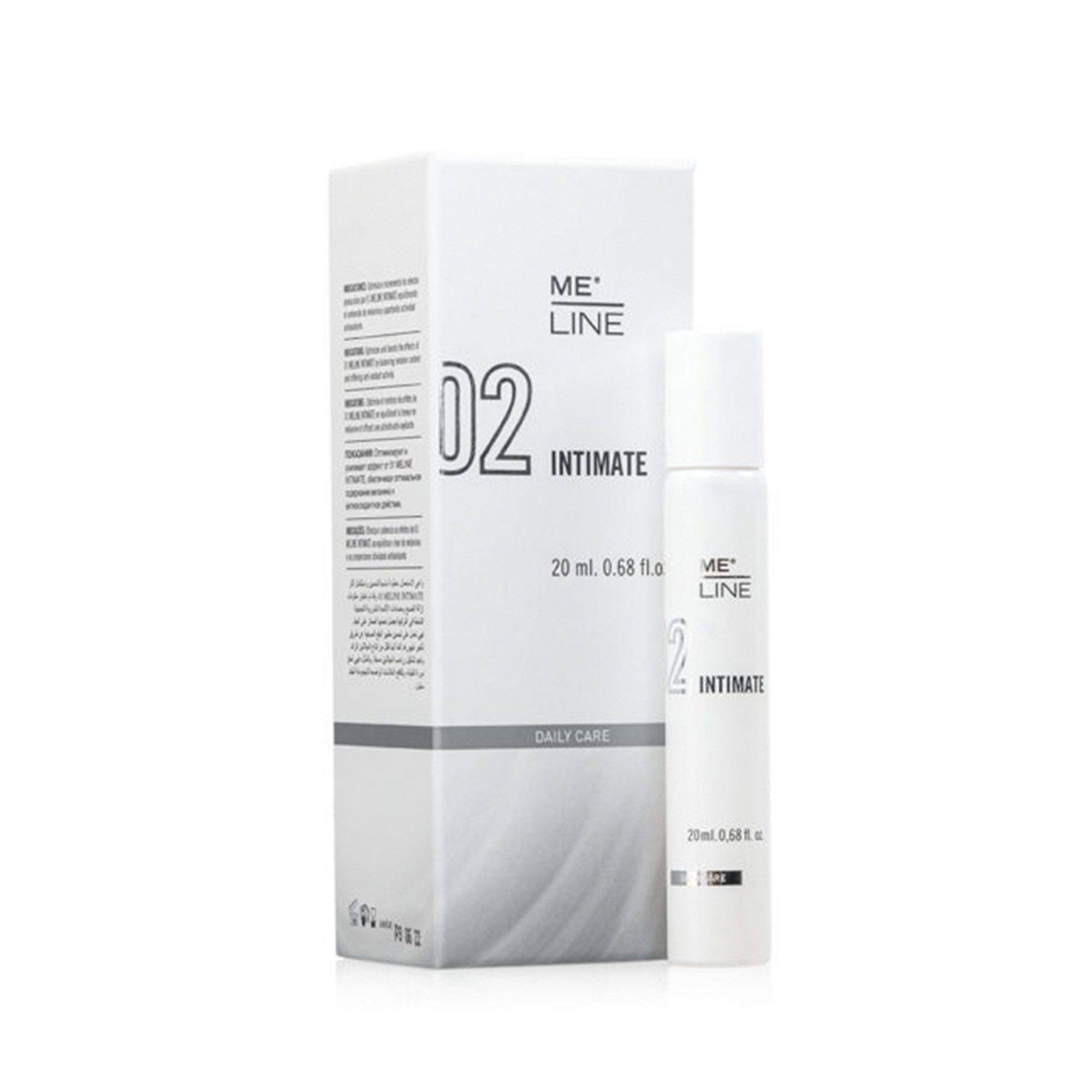 Meline Anti-Aging-Creme MELINE® 02 Intimate, 1-tlg.
