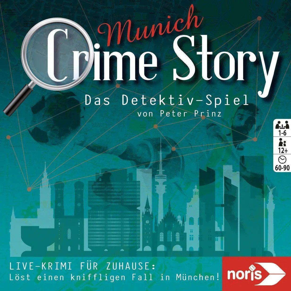 Noris Spiel Crime Story - Munich
