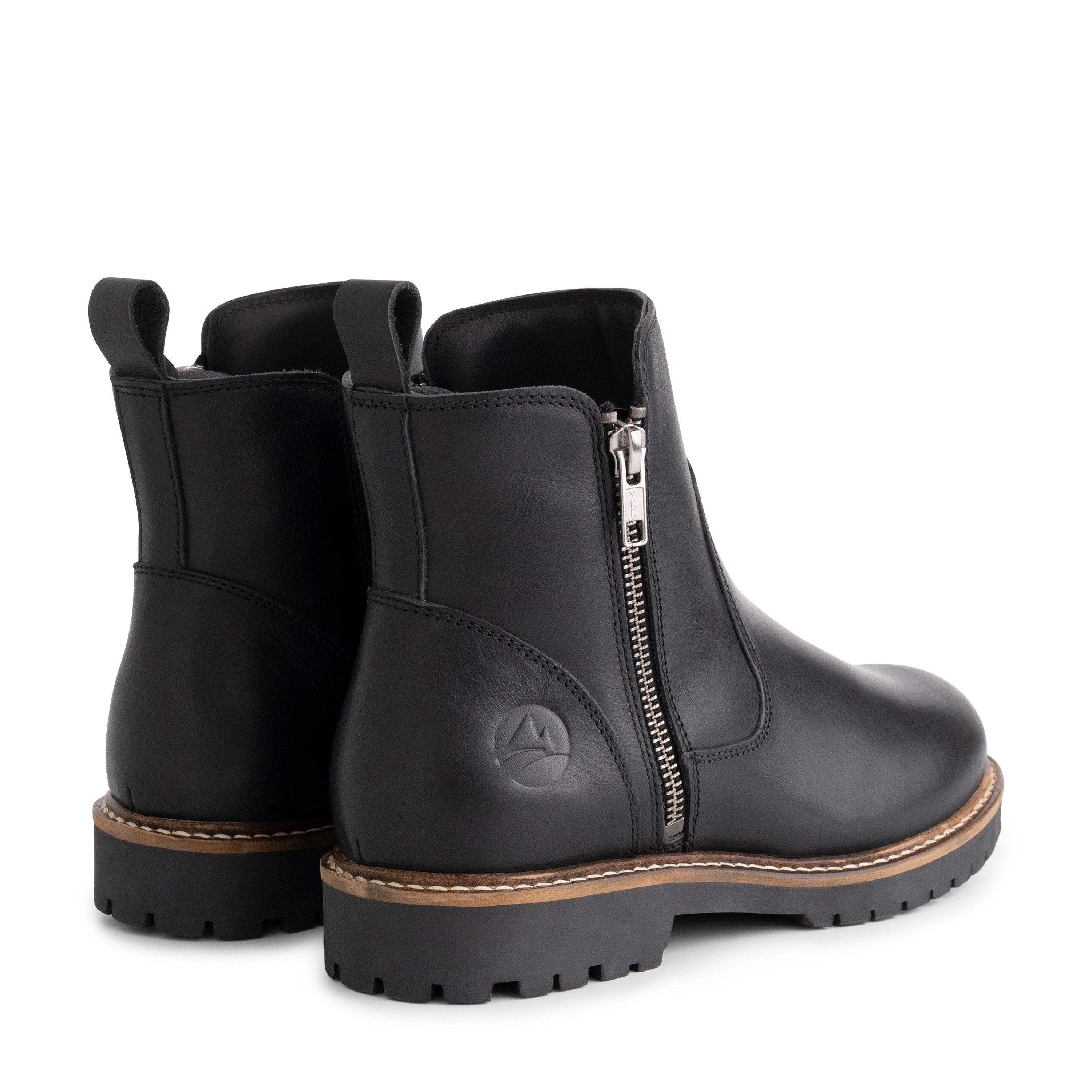Travelin' Travelin' Vestmar Lady Black 43 Stiefelette
