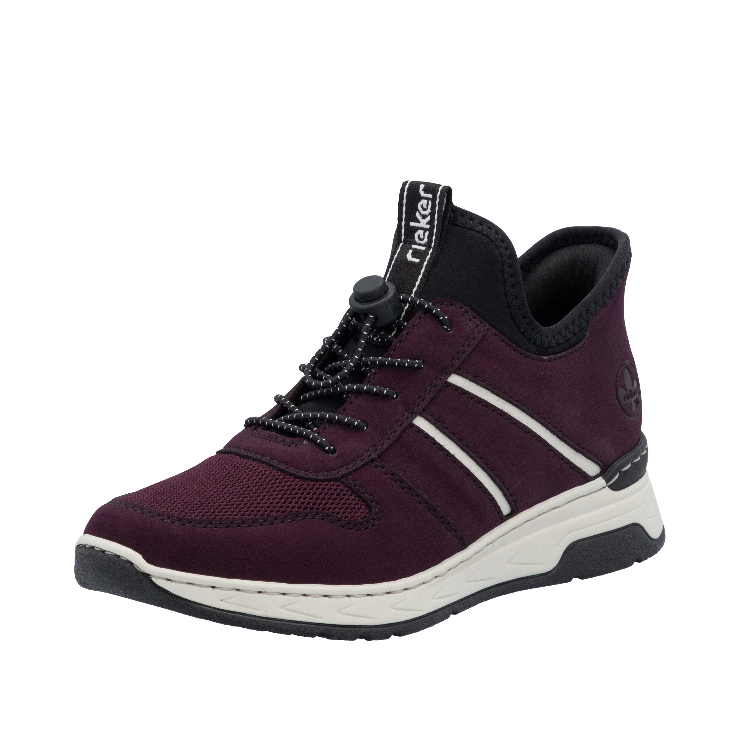 Rieker Ready2GO Slip-On Sneaker Schlupfschuh, Halbschuh, günstig online kaufen