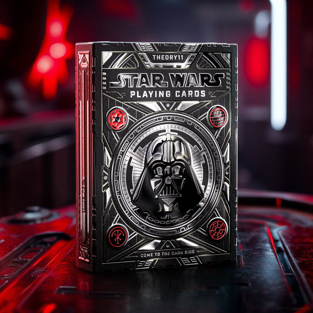 Theory11 Spiel Star Wars Spielkarten Year of the Dark Side