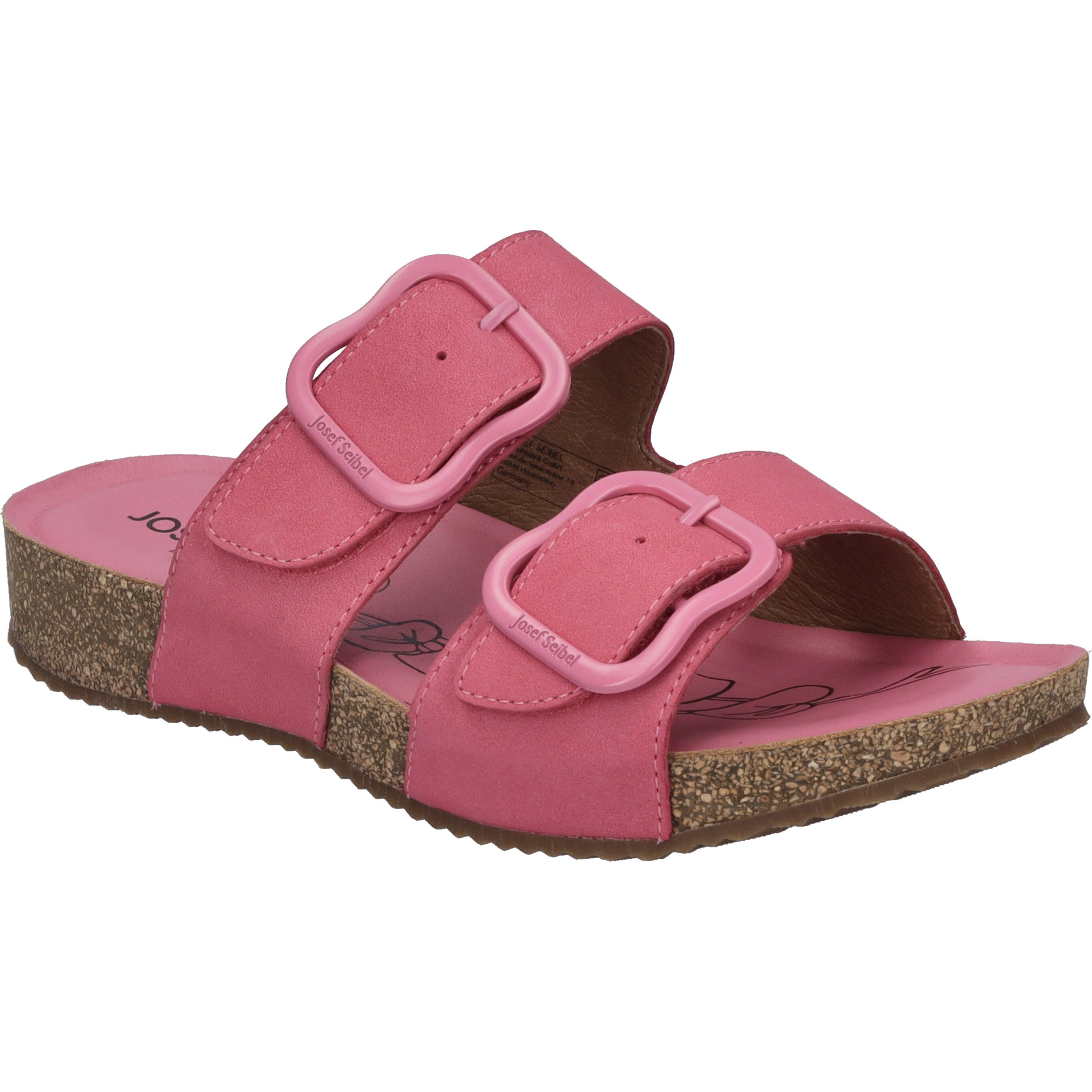 Josef Seibel Tonga 64,rosa Sandale