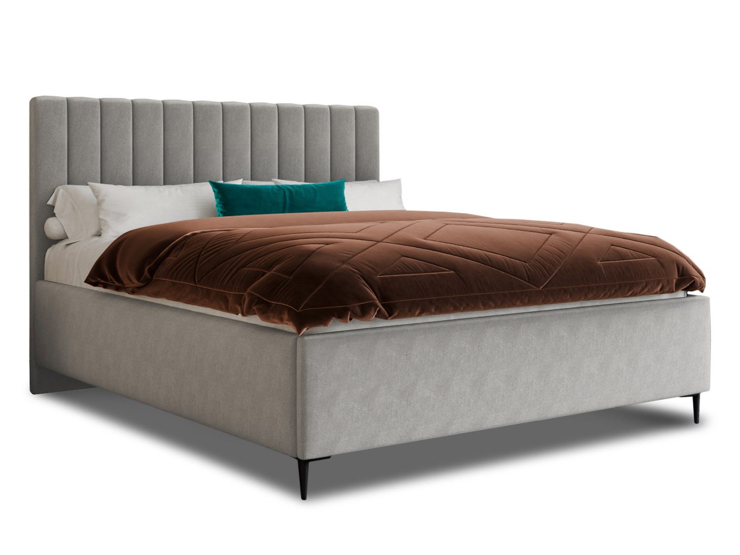 Sofnet Polsterbett Soho (mit Bettkasten und günstig online kaufen