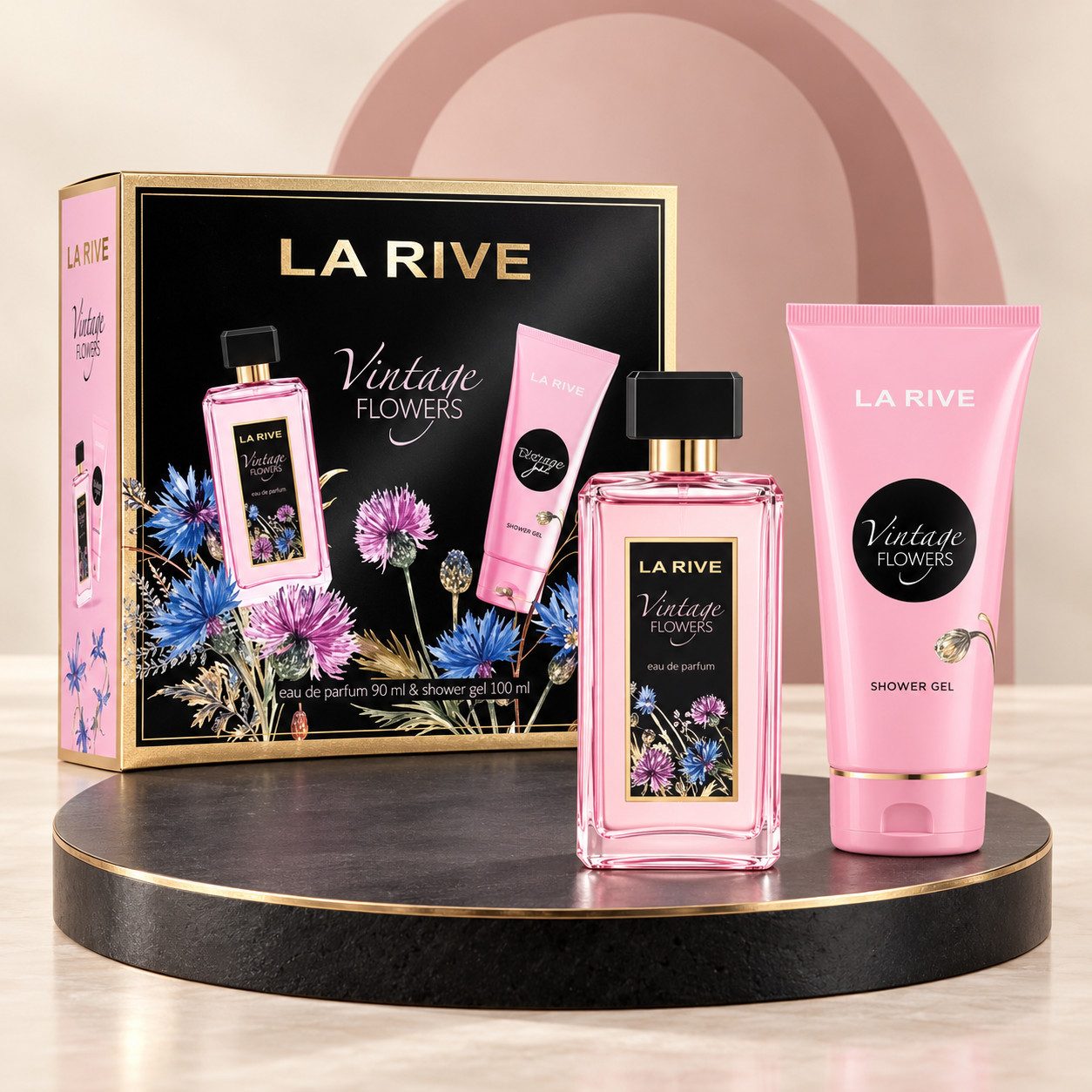 La Rive Duft-Set Vintage Flowers