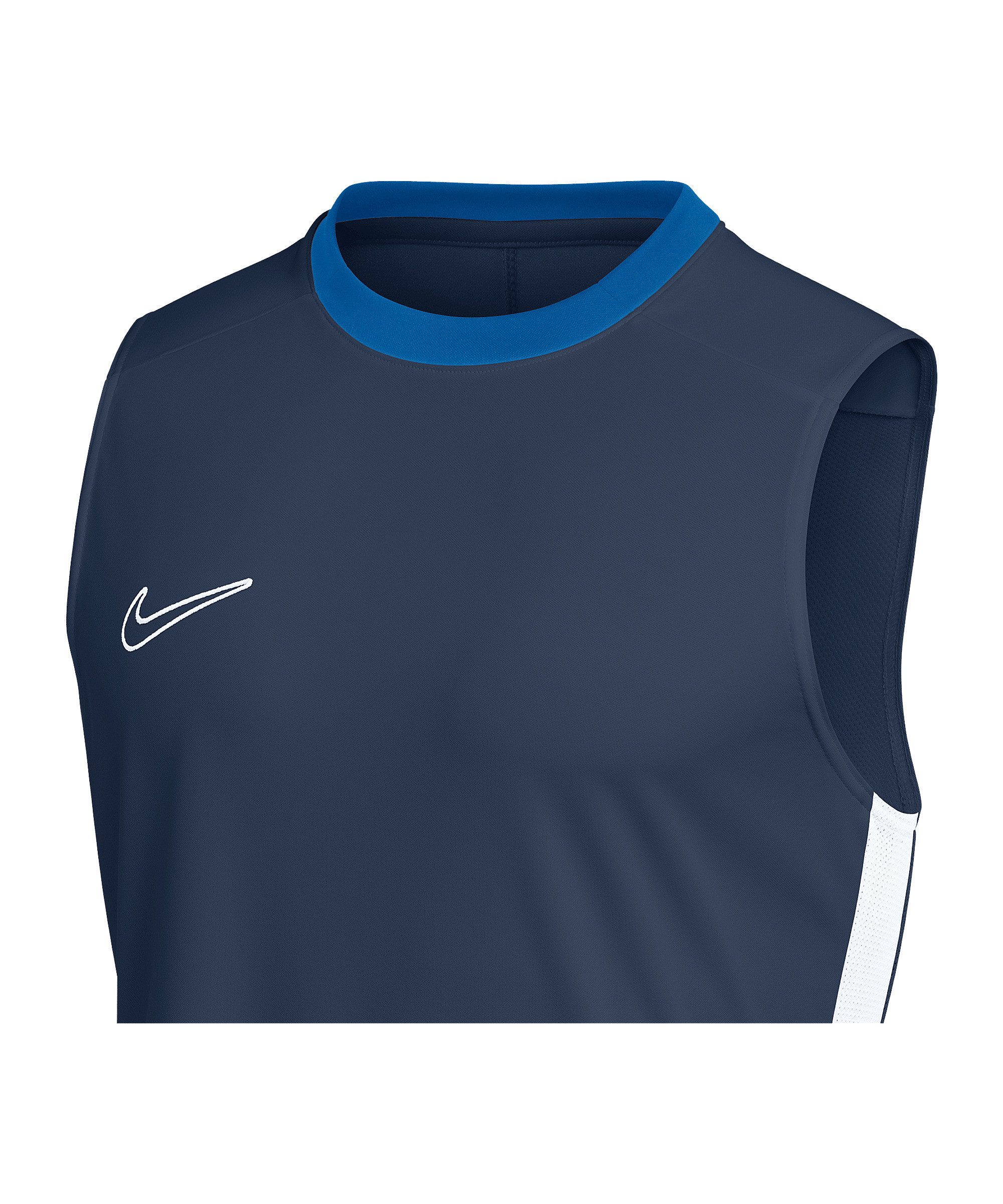 Nike T-Shirt Nike Performance Academy 25 T-Shirt Kurzarm-Shirts Polyester