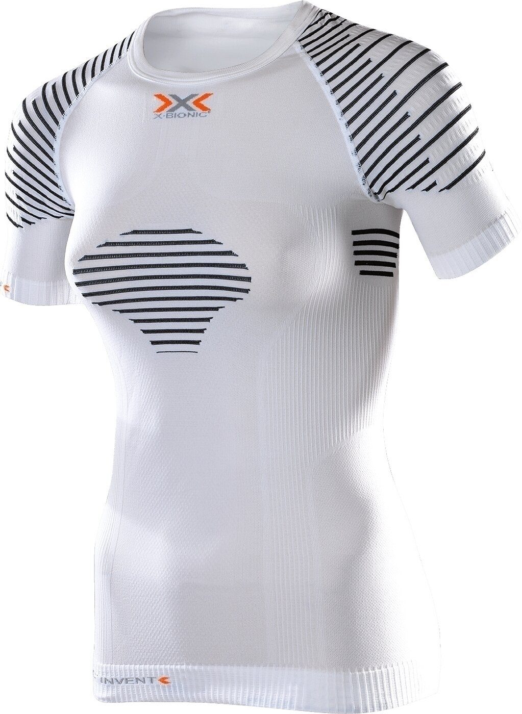 X-Bionic Kurzarmshirt X-BIONIC LADY INVENT LT UW SHIRT