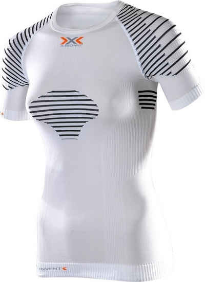 X-Bionic Kurzarmshirt X-BIONIC LADY INVENT LT UW SHIRT