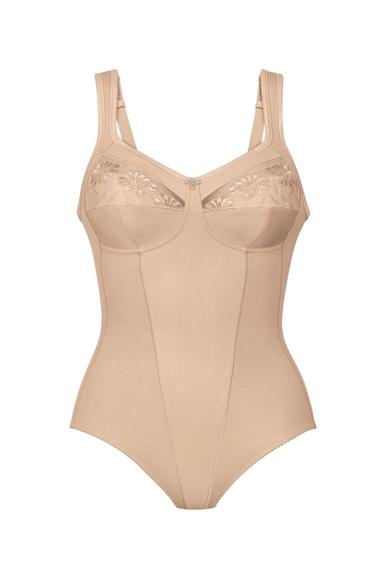 Anita since 1886 Corsage Safina Stickereien, Entlastungsträger, formender Bauchbereich, feminin