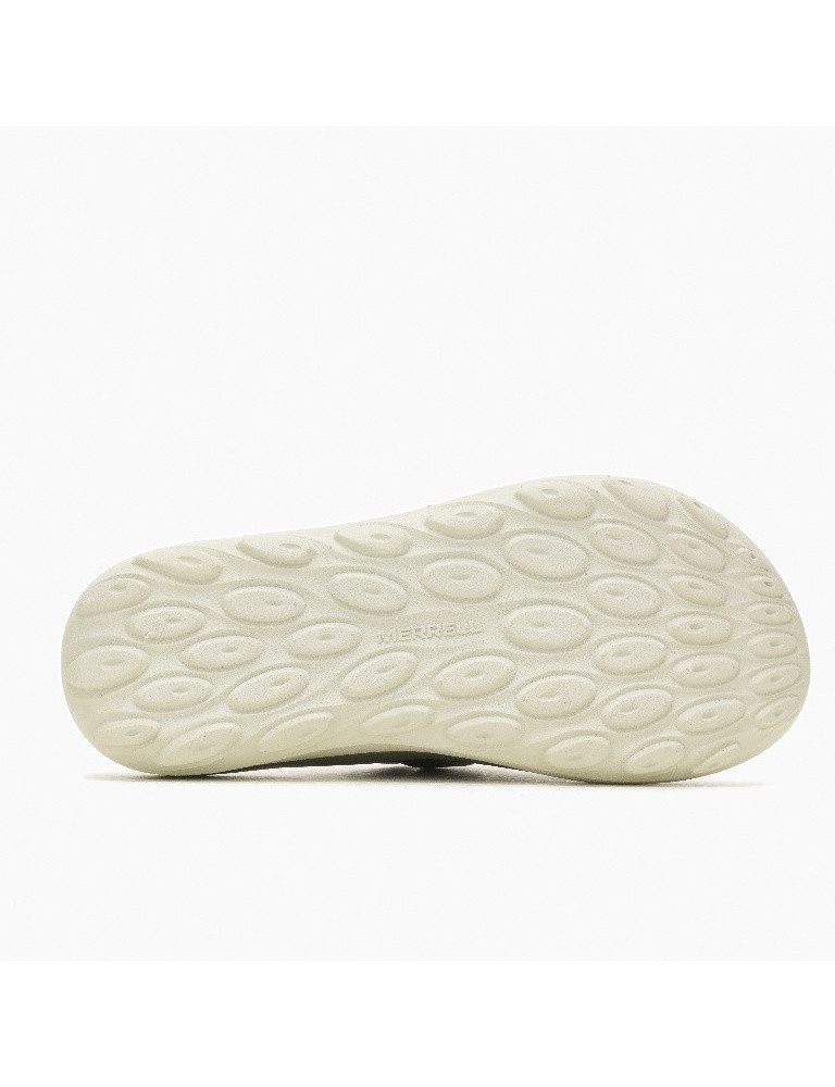 Merrell Hut Ultra Wrap (leicht und flexible Sohle) olivegrün Herren Sandale