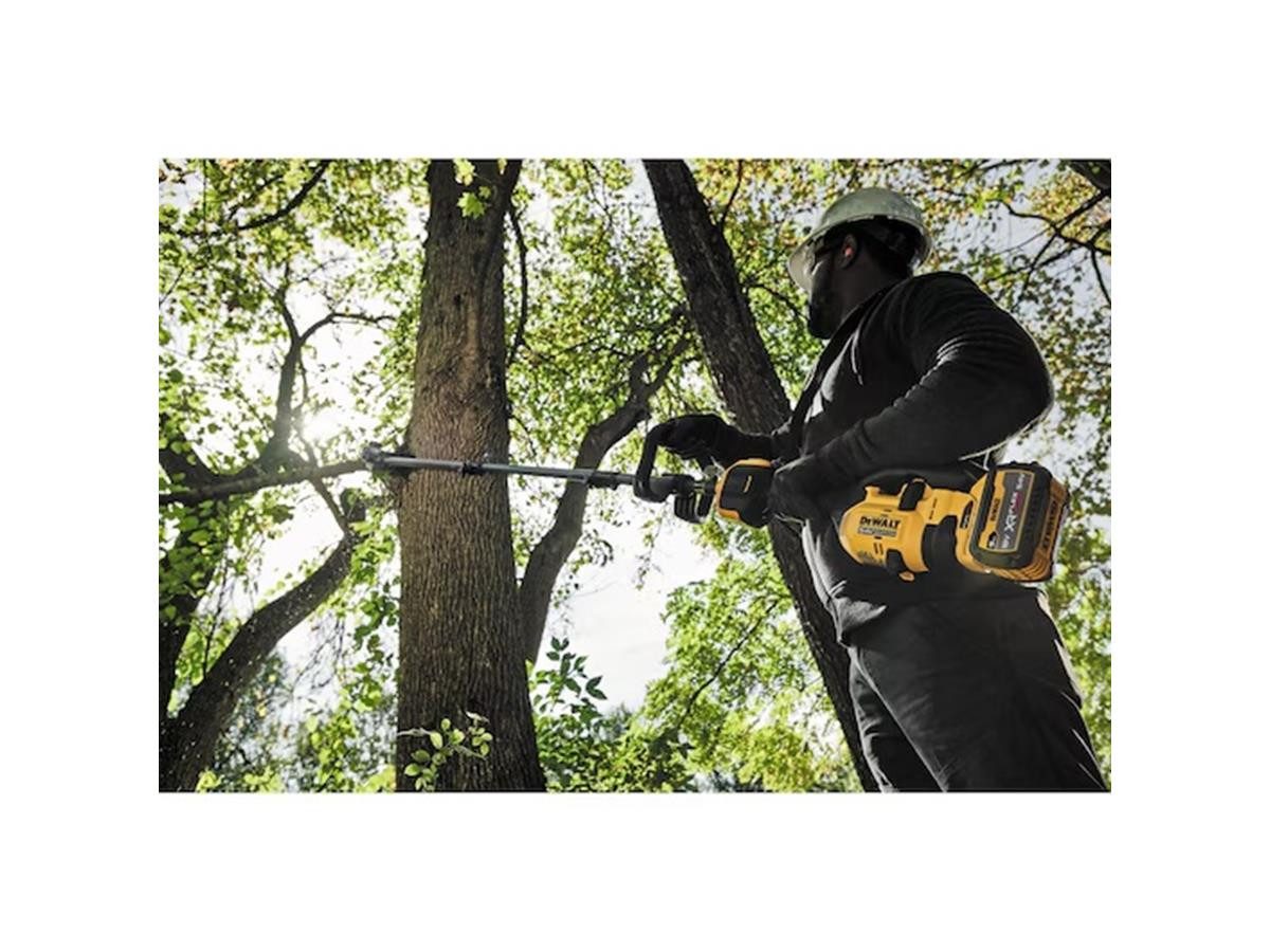 DeWalt Hochentaster Flexvolt fuer DCMAS571, bis 2.7 m Arbeitshöhe, Max. Schnittlänge 15cm
