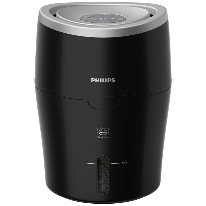 Philips Luftbefeuchter Luftbefeuchter für bis zu 44qm² große Räume