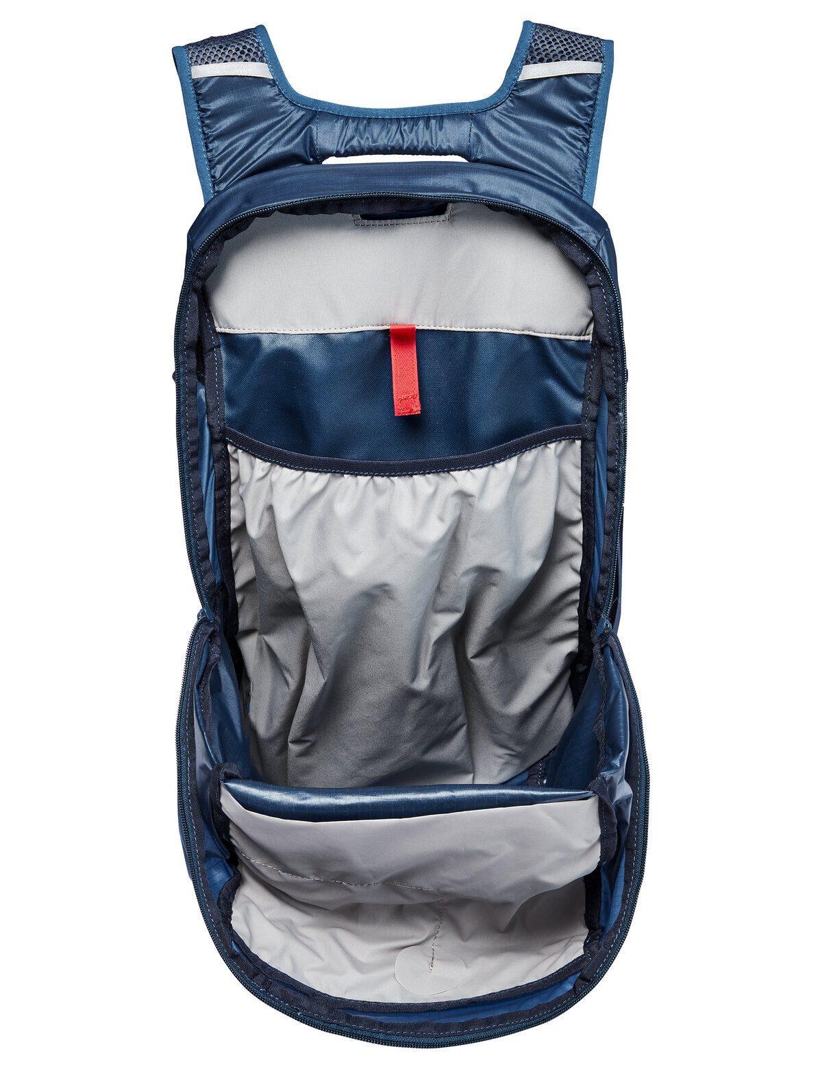 VAUDE Wanderrucksack Uphill Air 18 (Kein Set), sehr leichter 18 l Fahrradrucksack mit luftdurchlässigem Tr