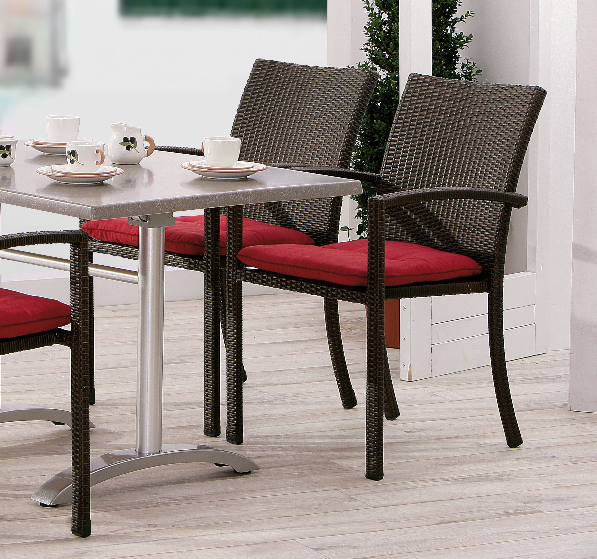 Best Gartenstuhl Samoa (1 St), Stapelstuhl günstig online kaufen