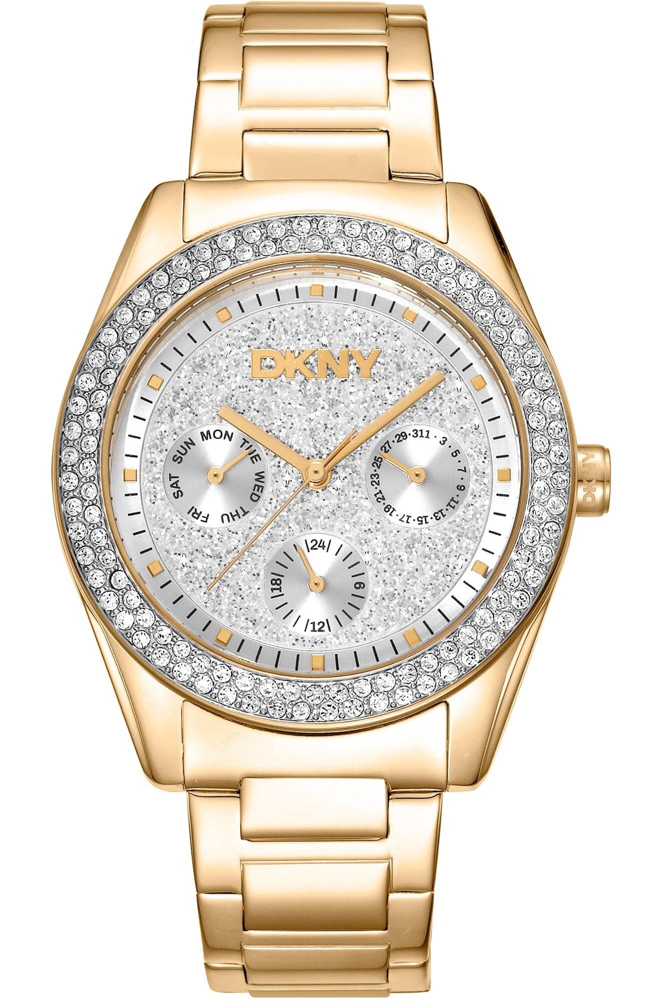 DKNY Multifunktionsuhr Dkny. Dk1L078M0025