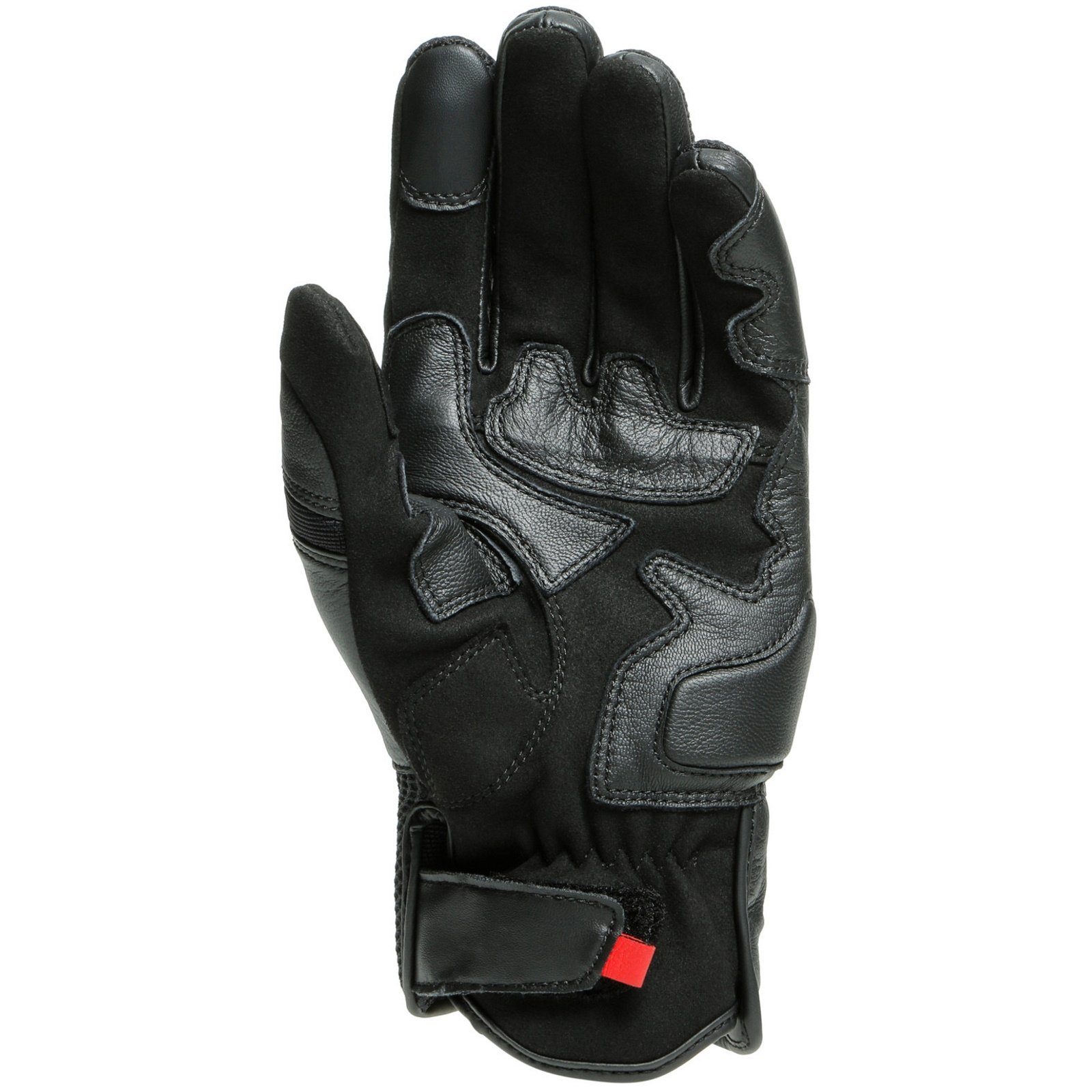 Dainese Motorradhandschuhe Dainese MIG 3 Lederhandschuhe schwarz 3XL winddicht