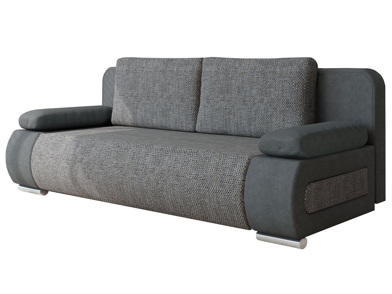 MIRJAN24 Schlafsofa Emma, mit Schlaffunktion und günstig online kaufen