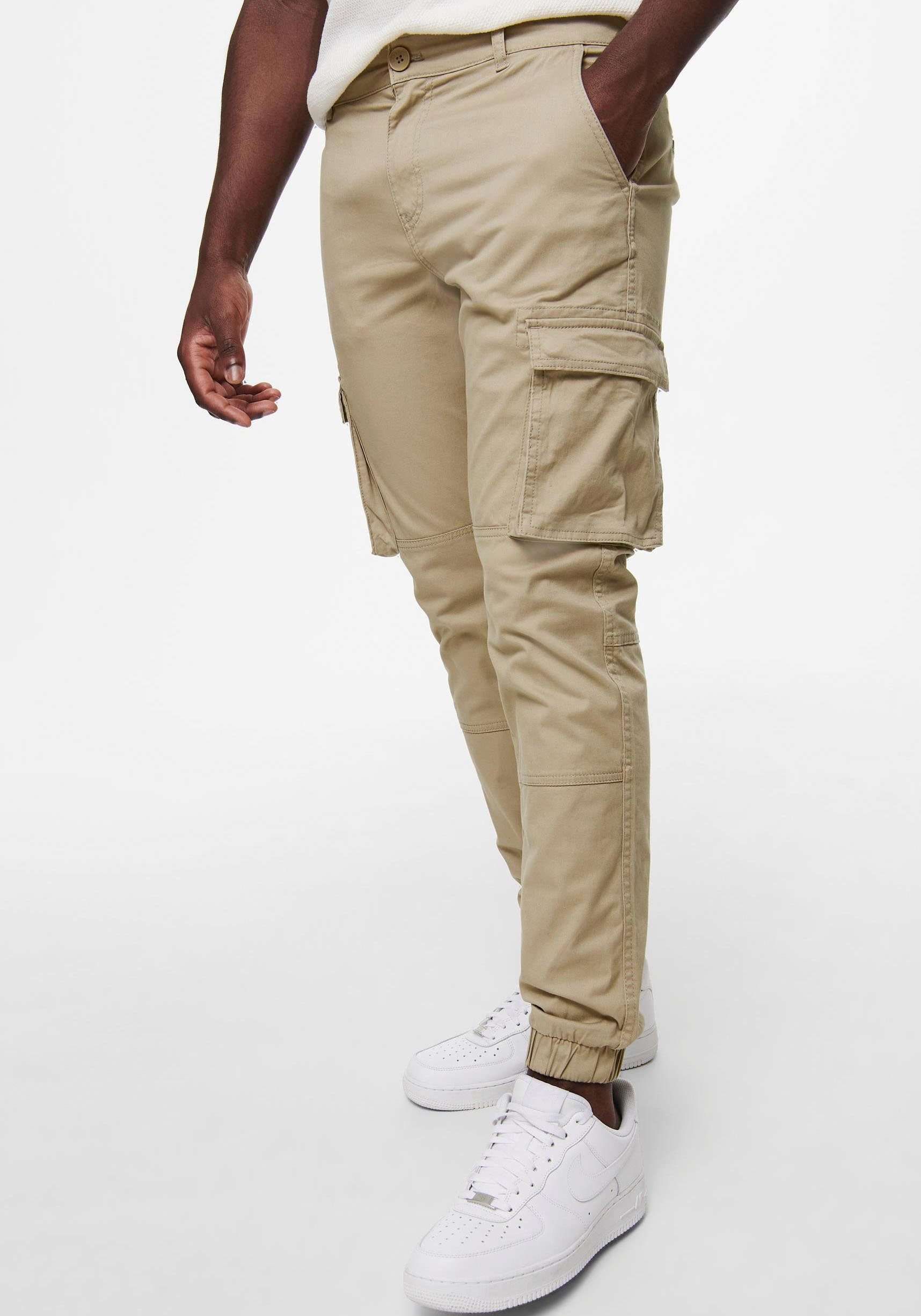 ONLY & SONS Cargohose ONSCAM STAGE CARGO CUFF LIFE 6687 NOOS günstig online kaufen