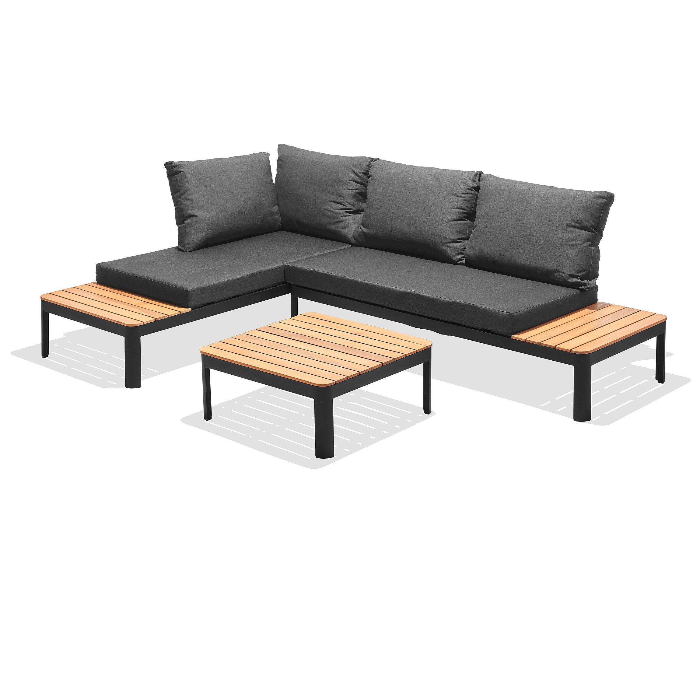 Gartenfreude GartenloungeSet Lounges