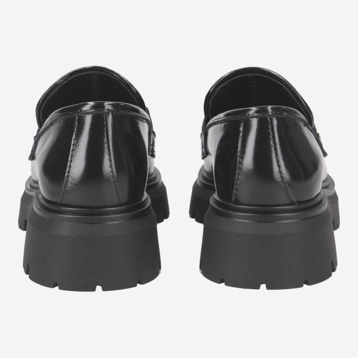 Lüke Schuhe Lüke Schuhe YEMEN NERO, Slipper & Mokassin, Schwarz, Damen Slipper