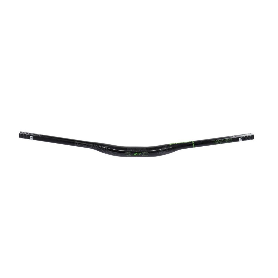 Truvativ Fahrradlenker Рульb.Descendant CoLab Series Clementz,carb,760mm,35mm,St.20mm,7°/5