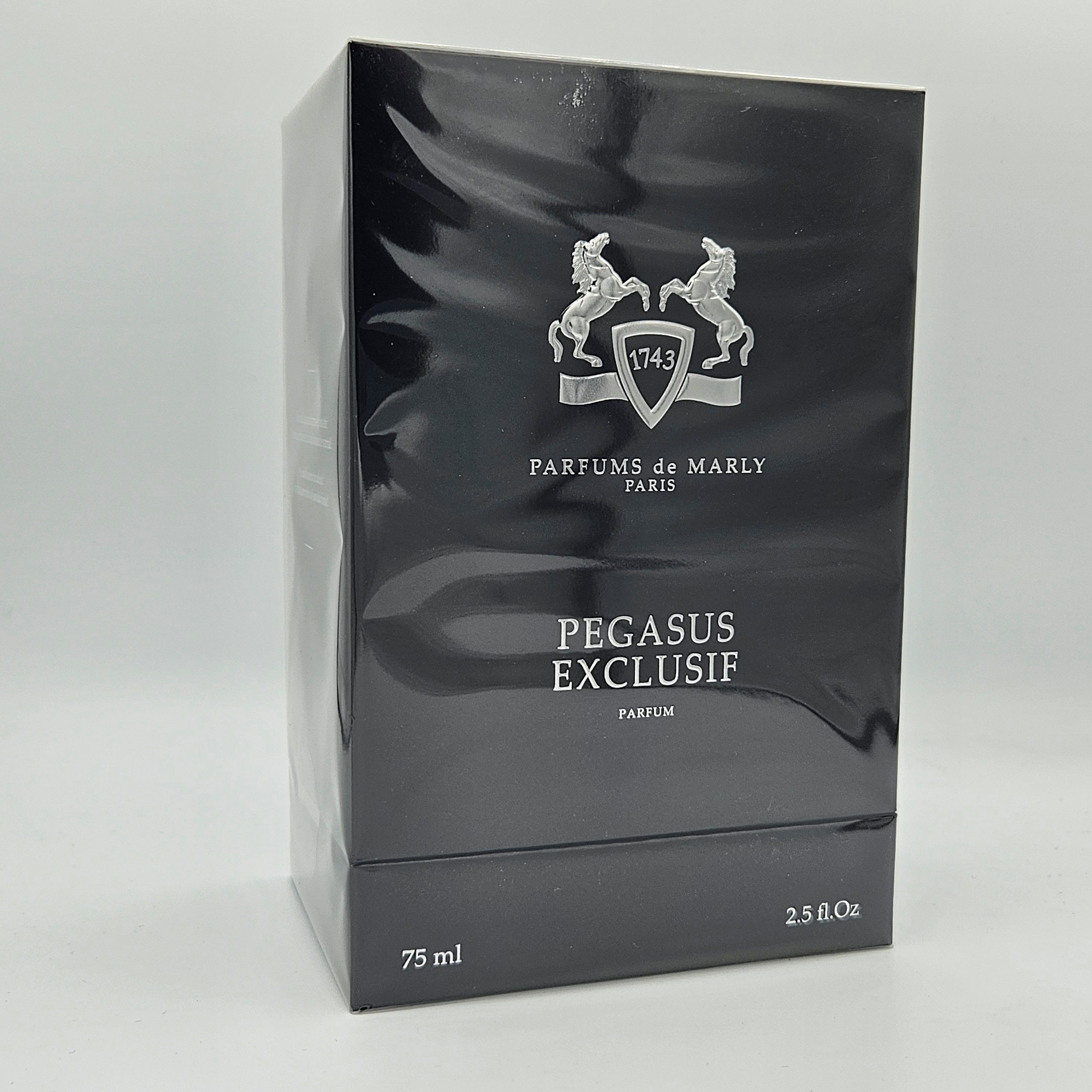parfums de marly Eau de Parfum Pegasus Exclusif Eau De Parfum Spray 75 ml NEU / OVP