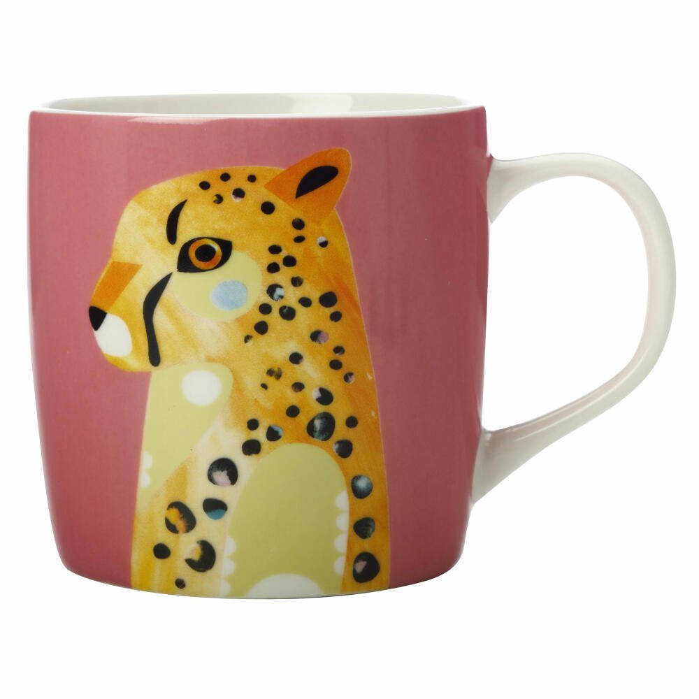 Becher Pete Cromer Cheetah