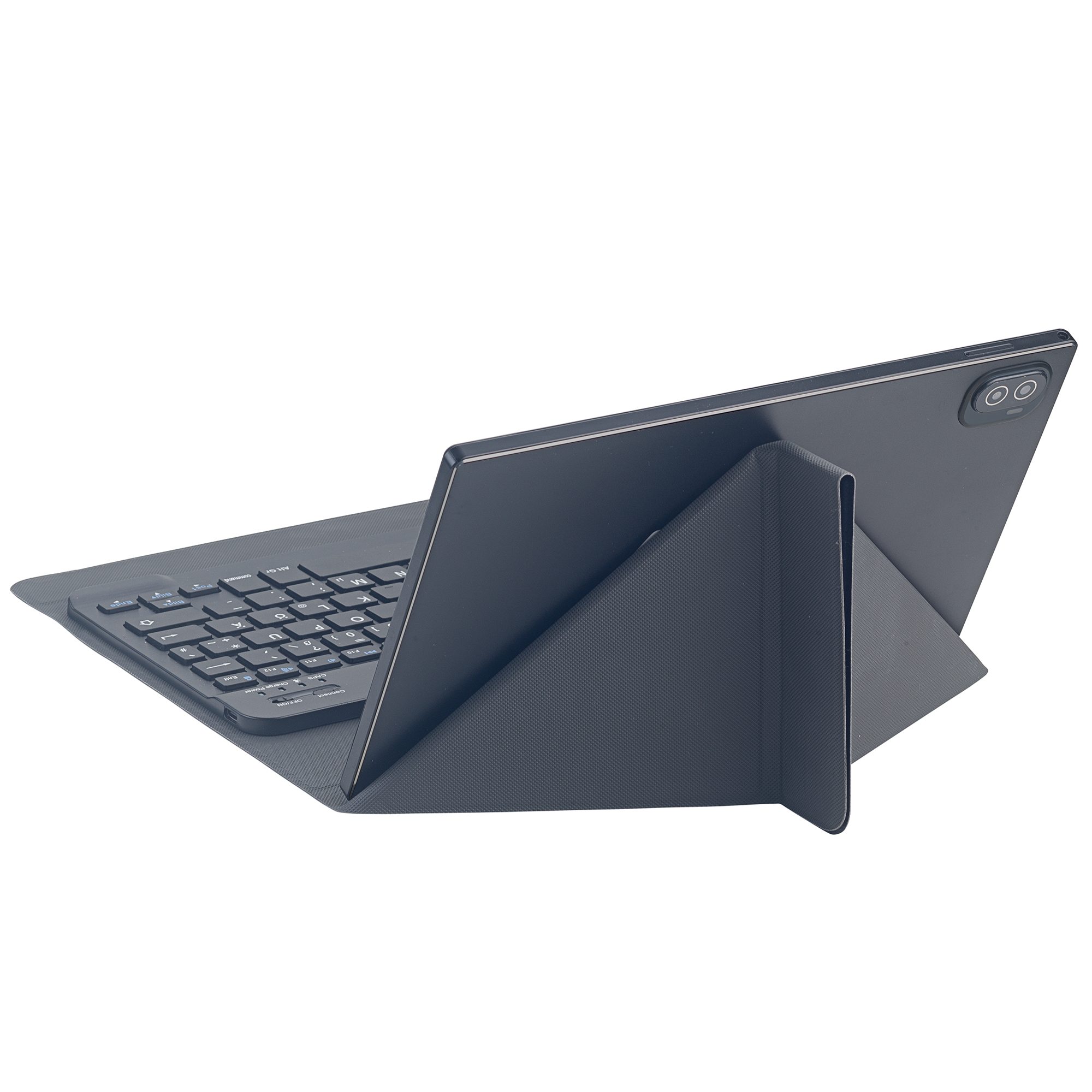 Acepad A131T Tablet mit Tastatur, LTE+WLAN, Performance T616 Prozessor Tablet (10,1", 128 GB, Android, 4G (LTE), Octa-Core, 10", WiFi, mit Bluetooth-Tastatur "Flexi)