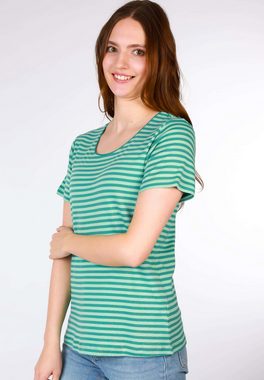 Deerberg T-Shirt Sarita Bio-Baumwolle
