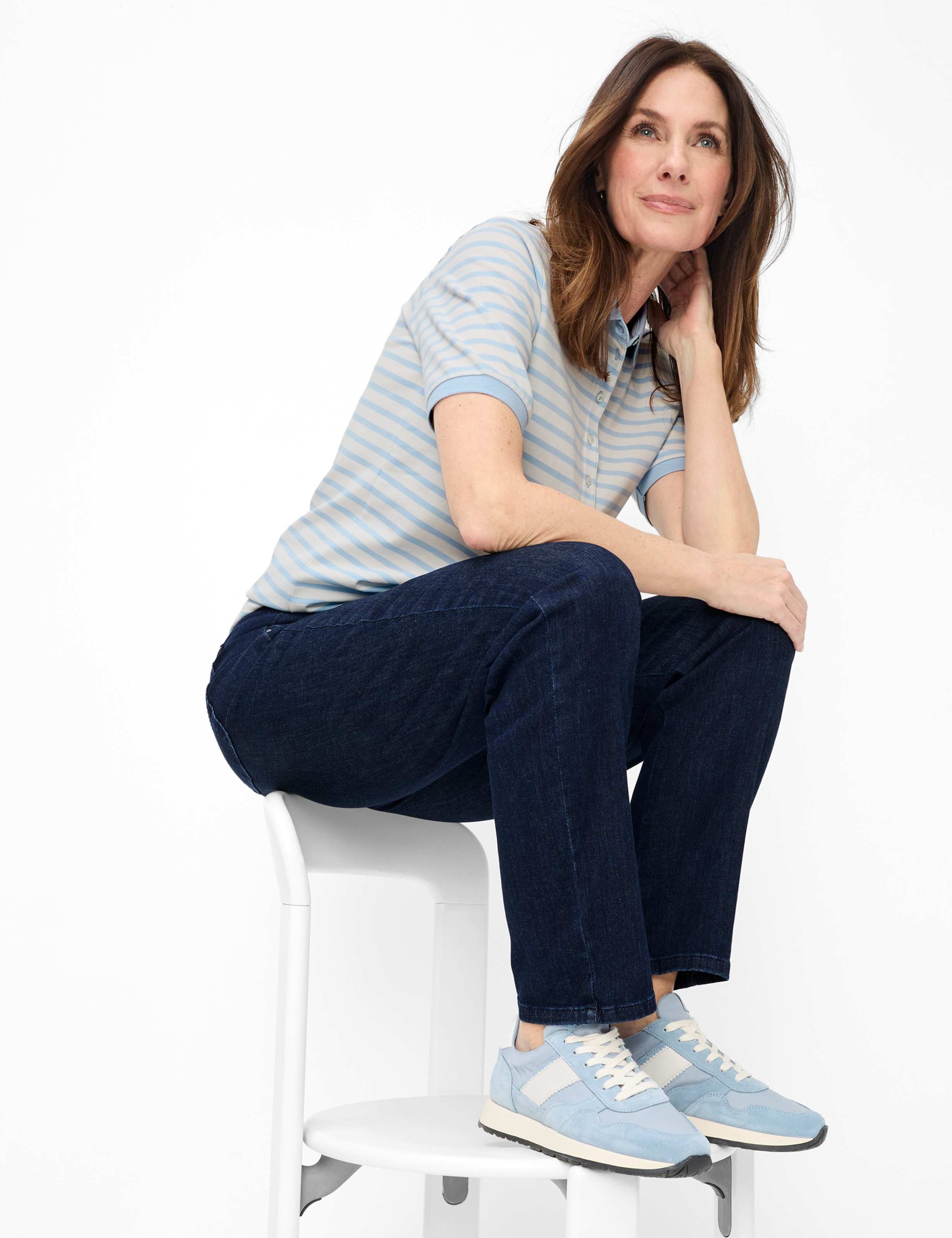 RAPHAELA by BRAX 5-Pocket-Jeans Style CAREN NEW