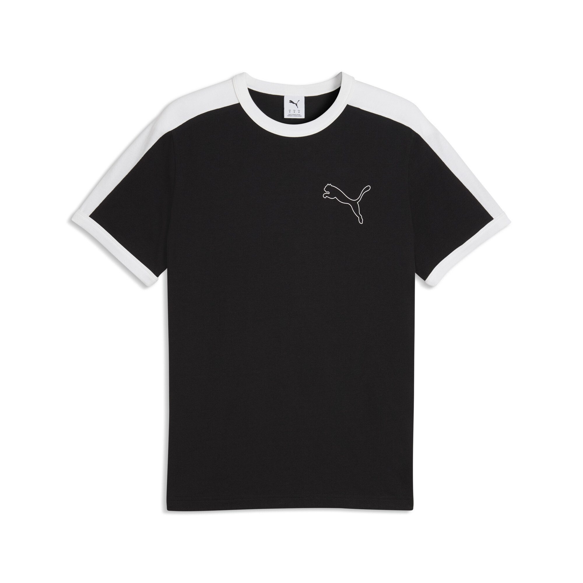 PUMA T-Shirt T7 Love Of The Cat Ringer T-Shirt Herren