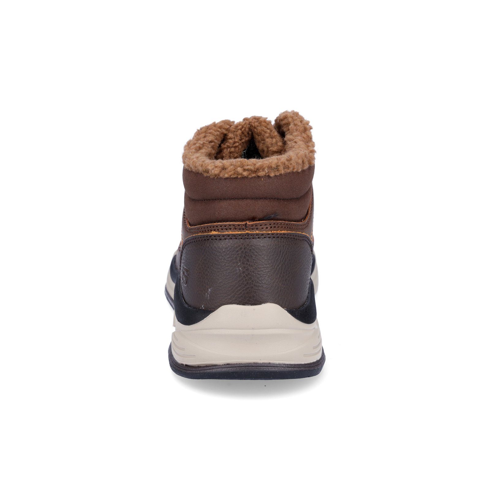 Skechers Skechers Herren Schnürboot Benago Voren braun Schnürboots