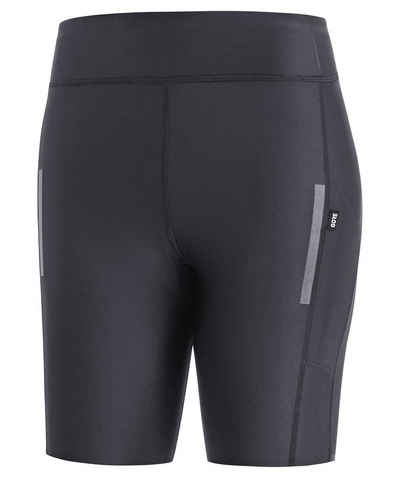 GORE® Wear Lauftights Damen Tight "Impulse Short Tight" (1-tlg)