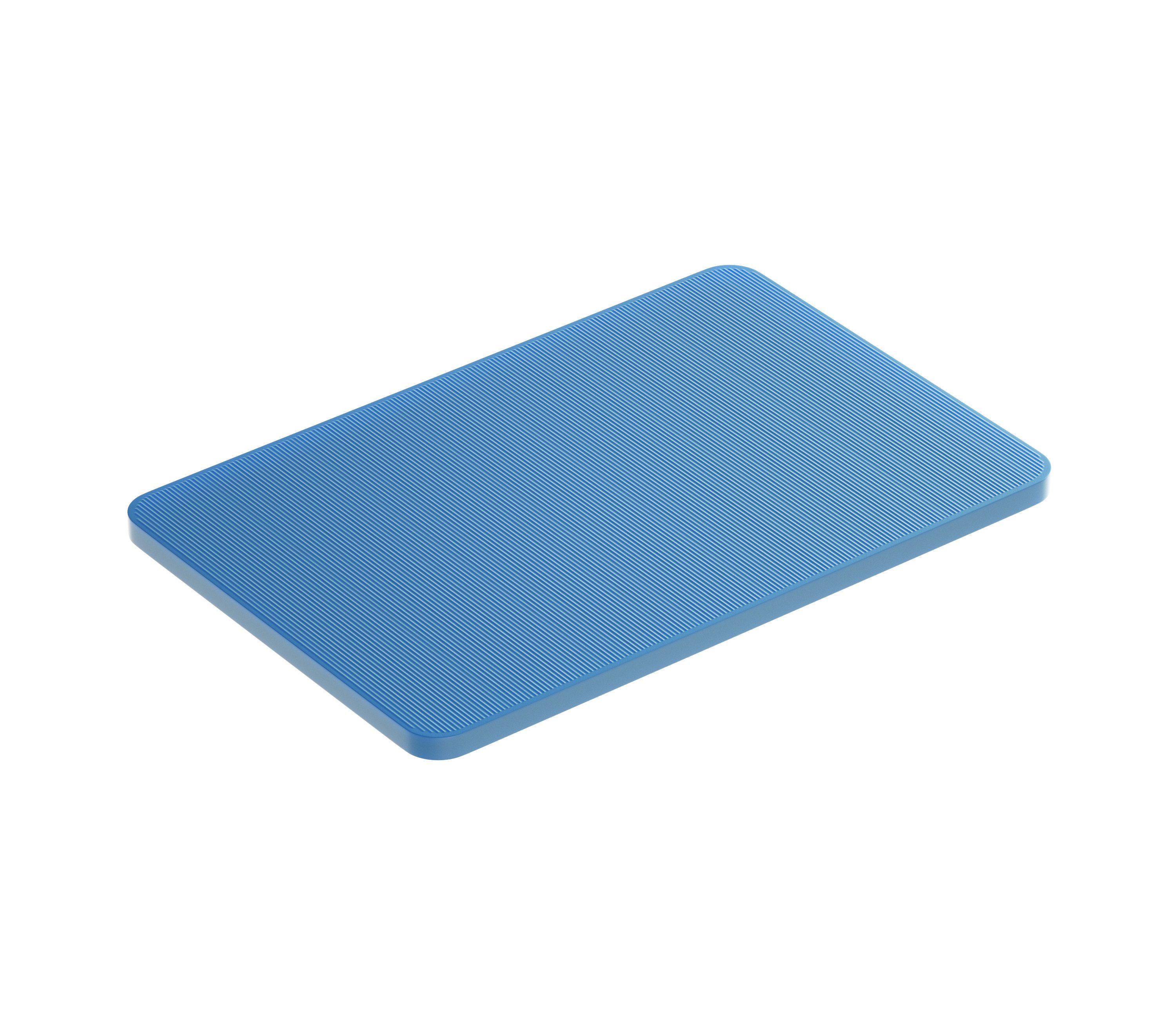 BAUHELD Unterlegplatte Universal, Kunststoff 60x40 mm, In den Größen 1.5, 2, 3, 4, 5, 10, 15, 20 mm, SET SORTIERT, Zum Ausgleich von Fliesen, Laminat Bodenbelag, Terrassendielen, Balkon, Als Montagekeil, Verglasungsklötze, Unterkonstruktion und Verlegekeil