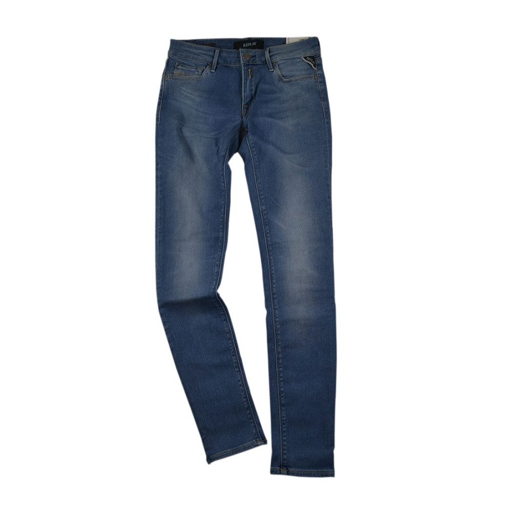 Straight-Jeans