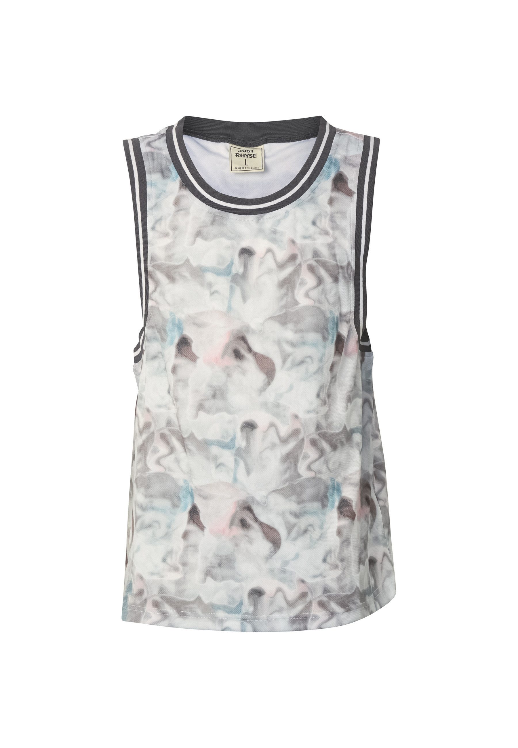 Just Rhyse Tanktop Just Rhyse Just Rhyse Water Tank Tops (1-tlg)