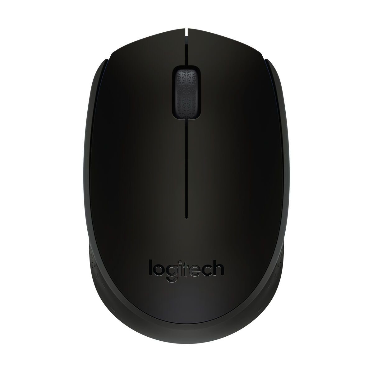 Logitech B170 Maus Bp Black schwarz