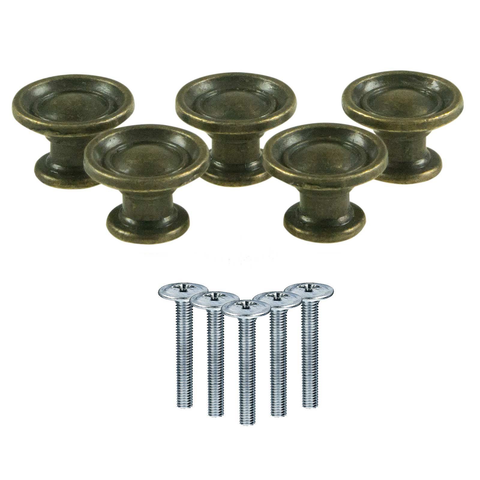 maDDma Мебельknopf 5 Мебельknöpfe inkl. Schrauben, Варианты 4