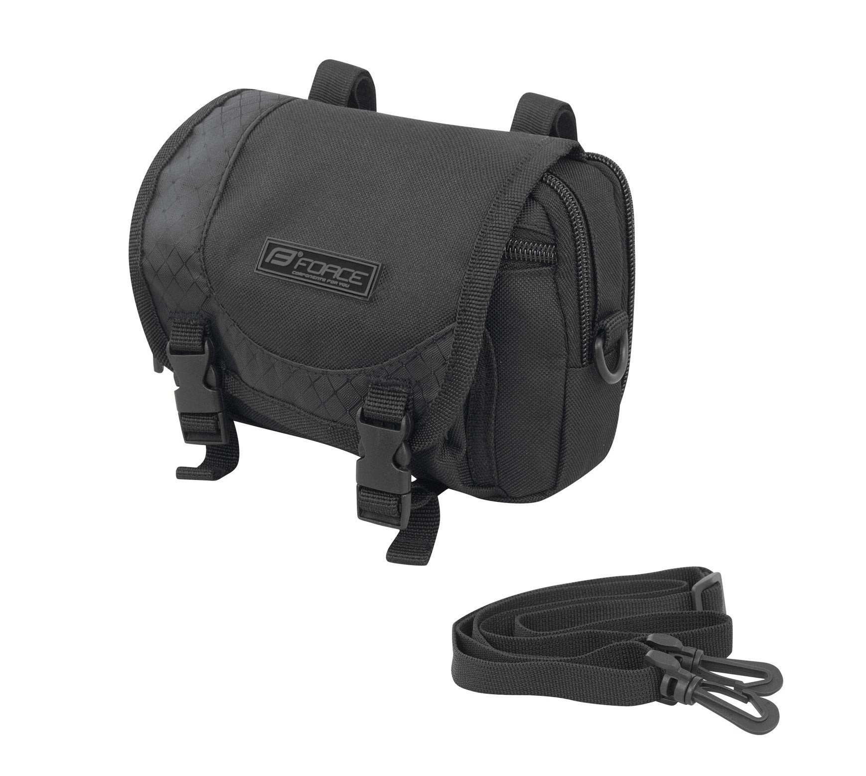 Gepäckträgertasche Lenkertasche FORCE GET